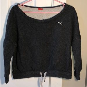 Puma  sweat shirt